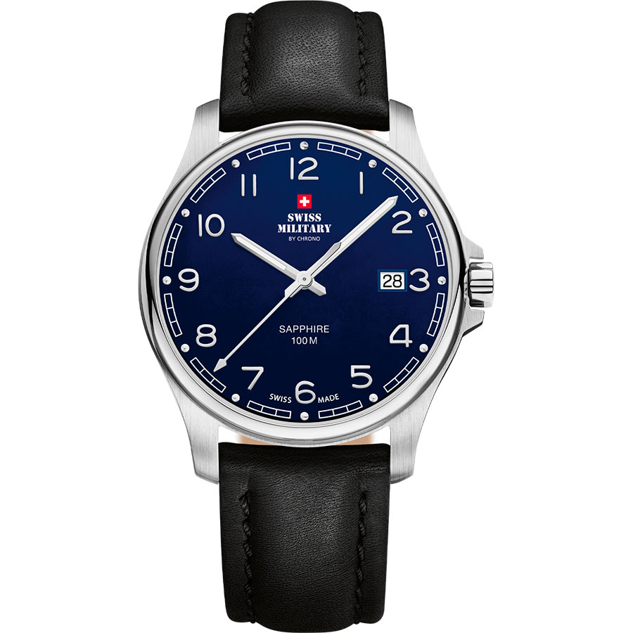 Часы Swiss Military Quartz SM30200.26